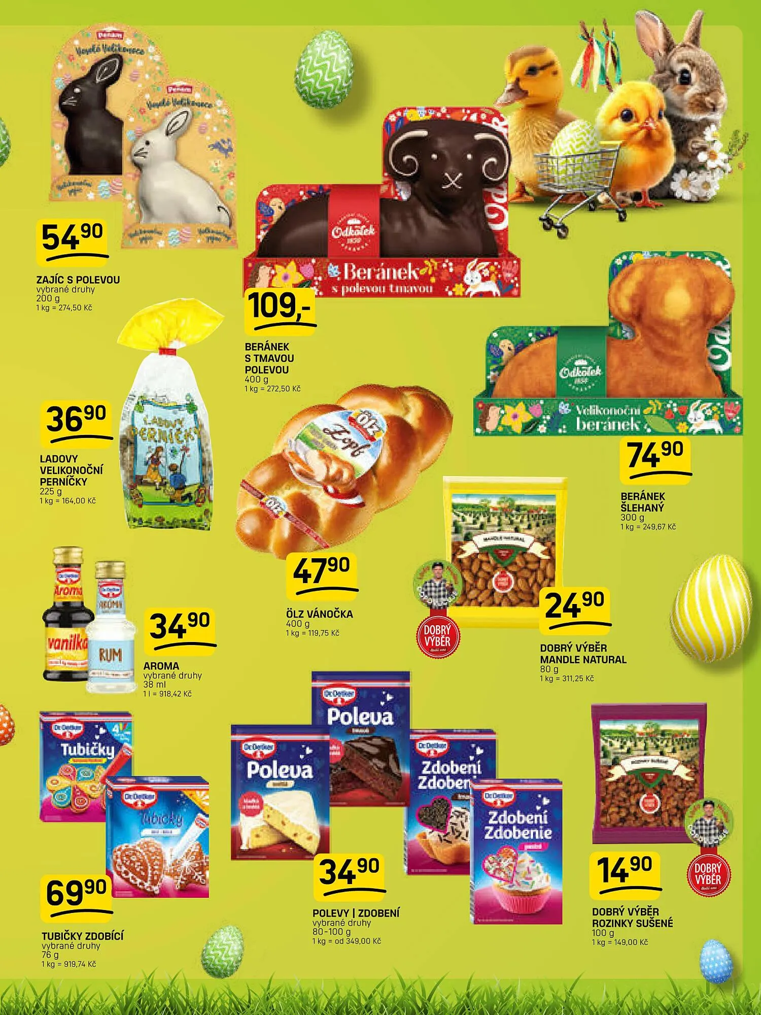 Flop leták - 1. dubna 7. dubna 2026 - Page 7