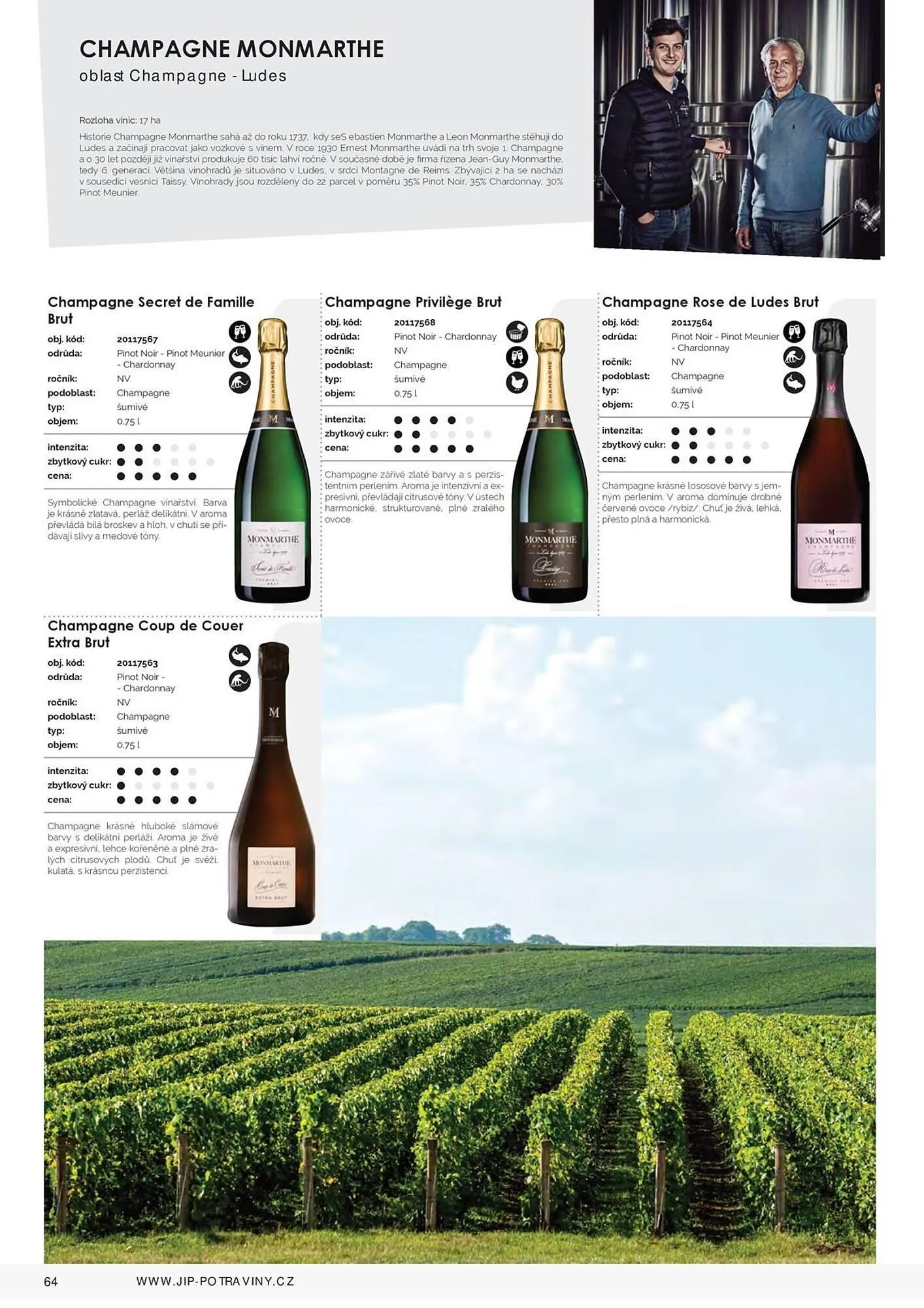Jip leták - 9. března 31. prosince 2025 - Page 66