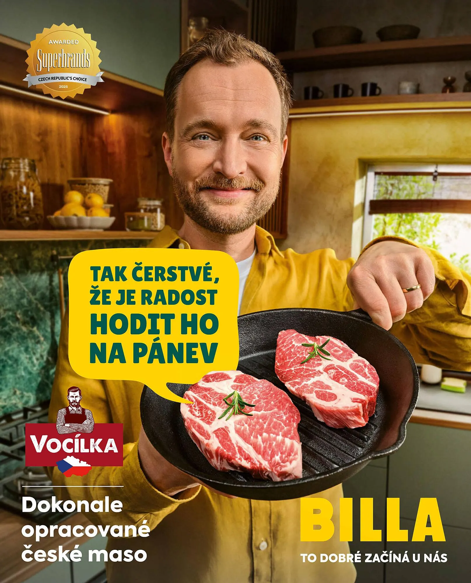 Billa leták - 1. září 30. listopadu 2025 - Page 39