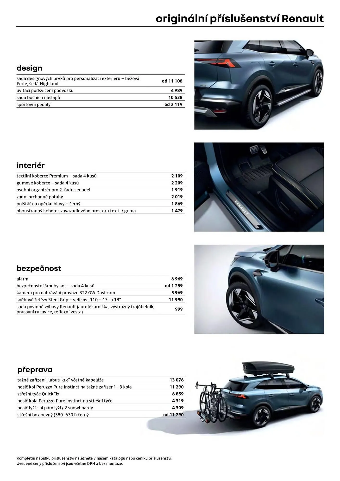 Renault leták - 2. října 30. listopadu 2025 - Page 9