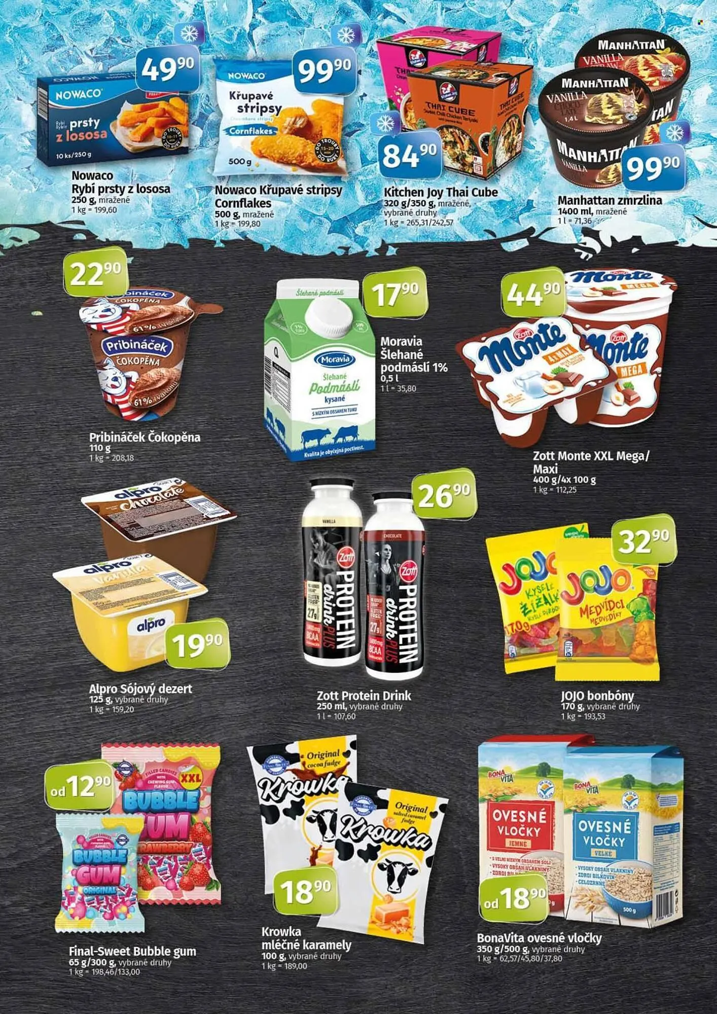 COOP TIP leták - 15. dubna 28. dubna 2026 - Page 3