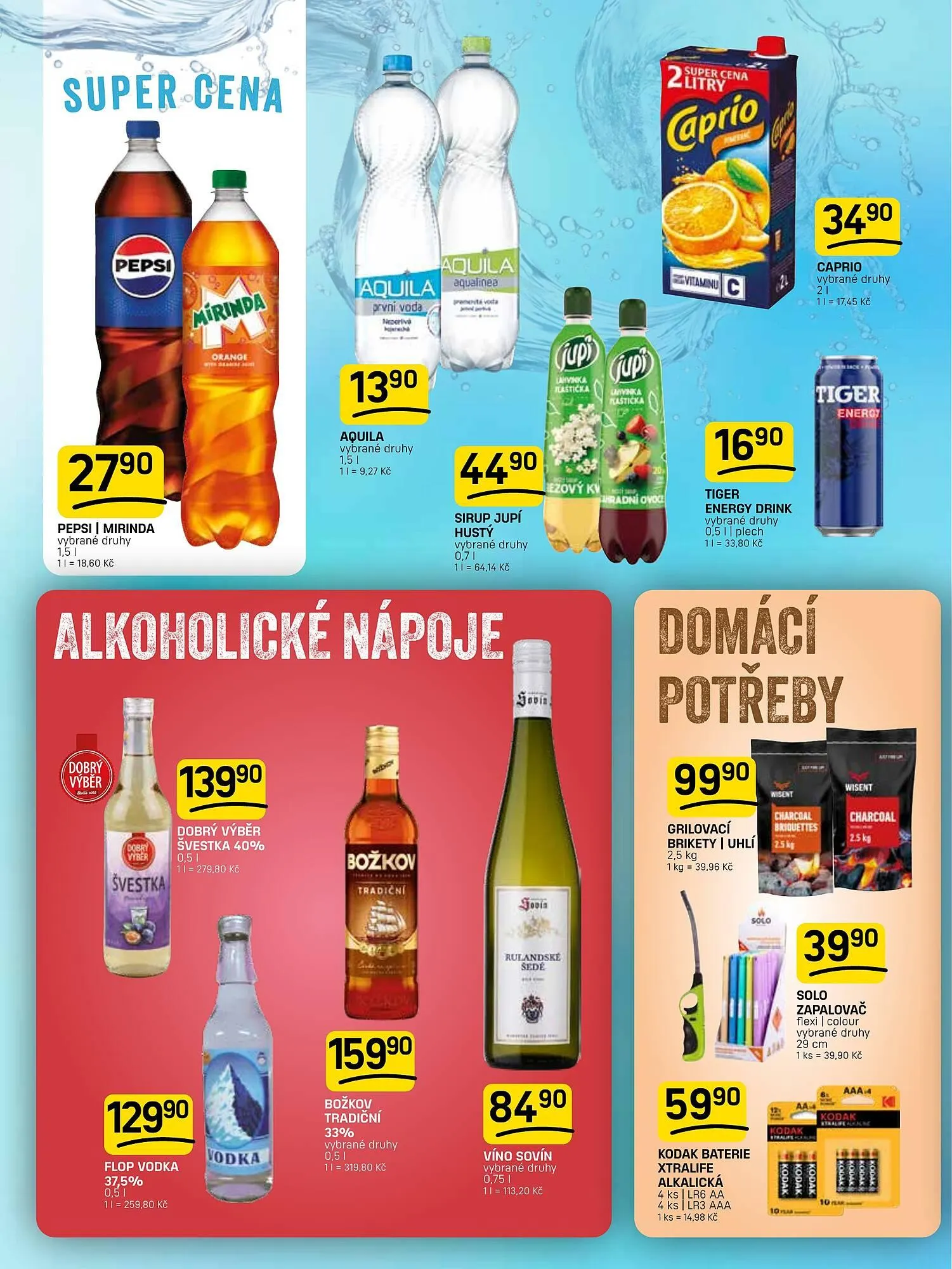 Flop leták - 15. dubna 21. dubna 2026 - Page 10