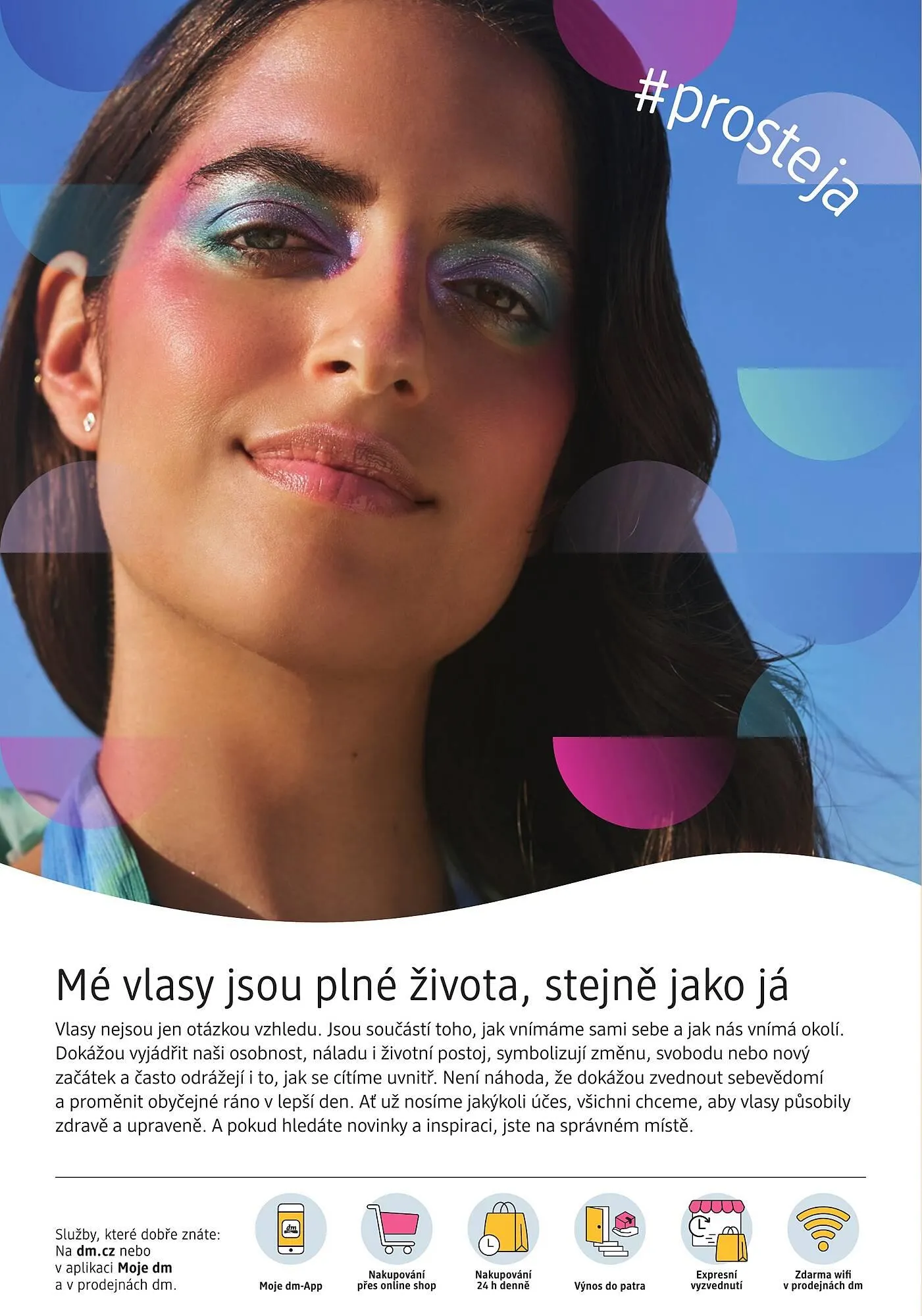 Dm drogerie leták - 7. května 3. června 2026 - Page 2