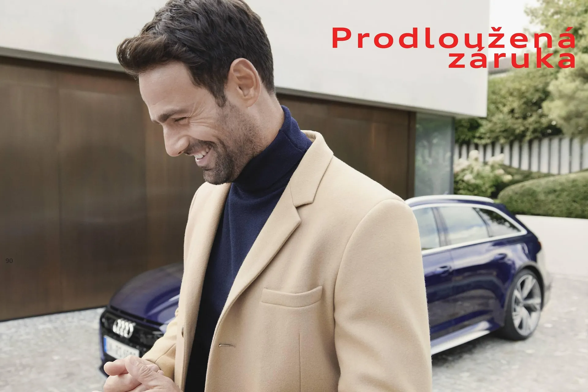 Audi RS6 leták - 6. srpna 31. ledna 2025 - Page 90