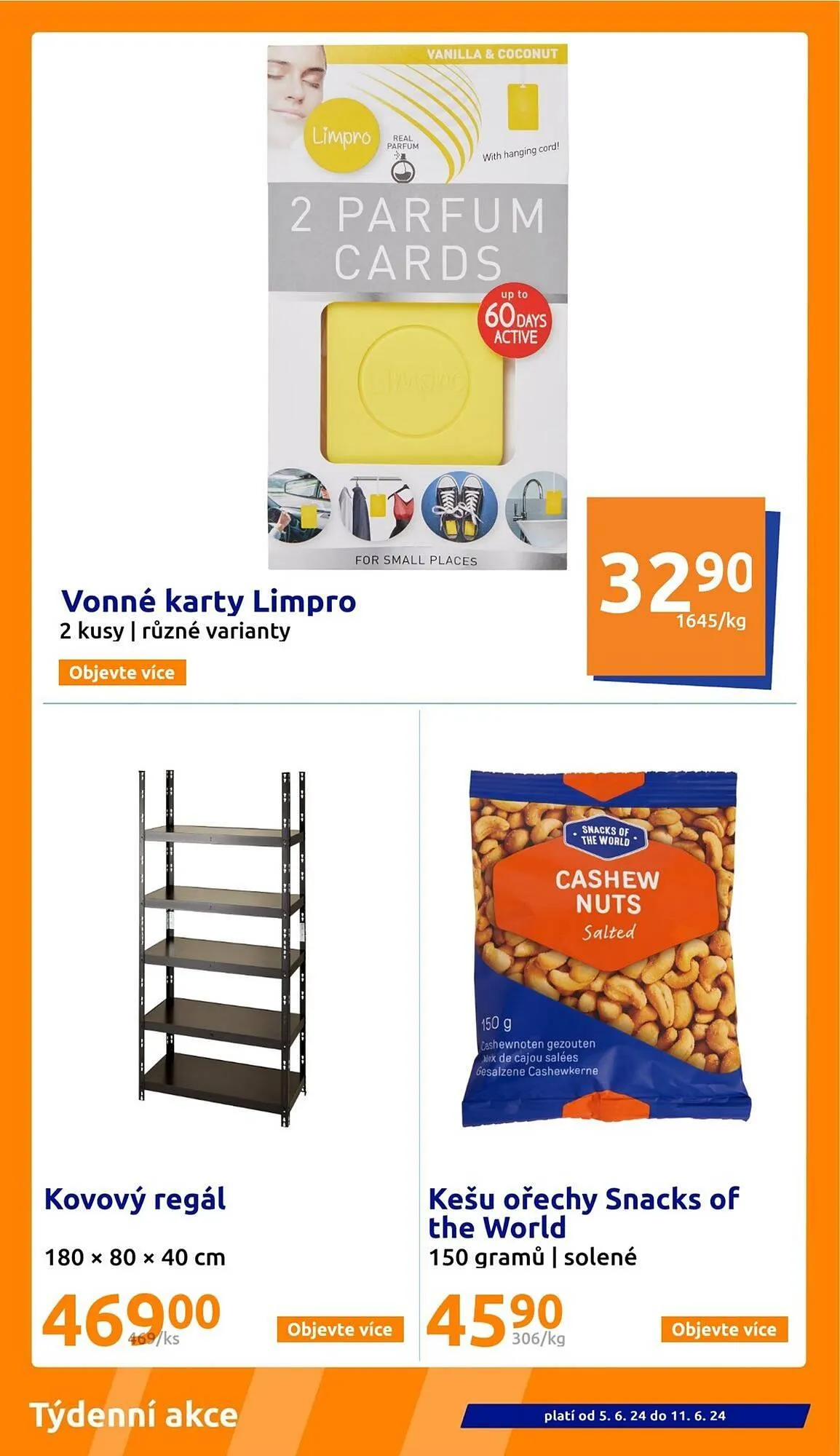 Action leták - 5. června 11. června 2024 - Page 6