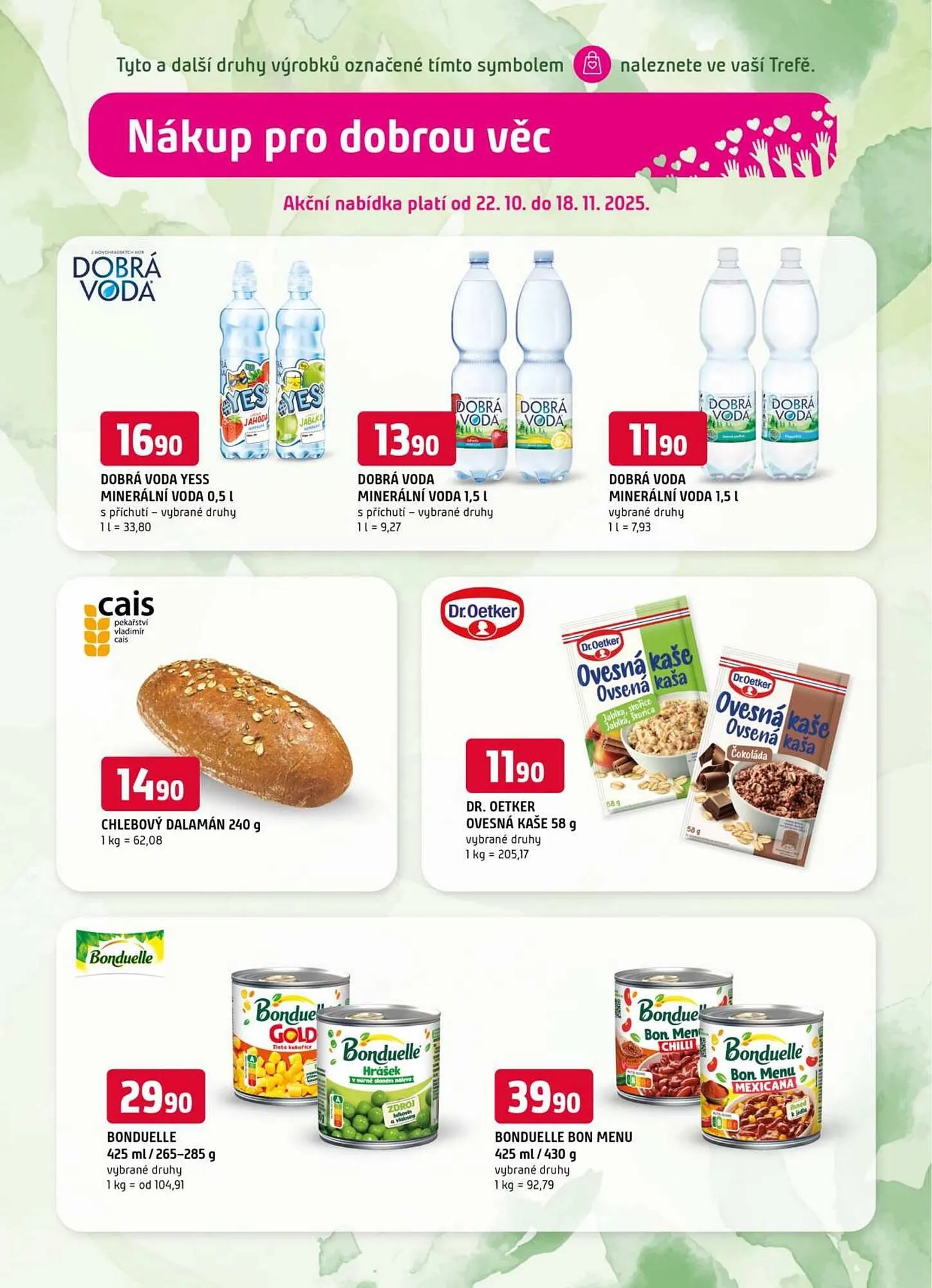 Trefa leták - 22. října 18. listopadu 2025 - Page 2