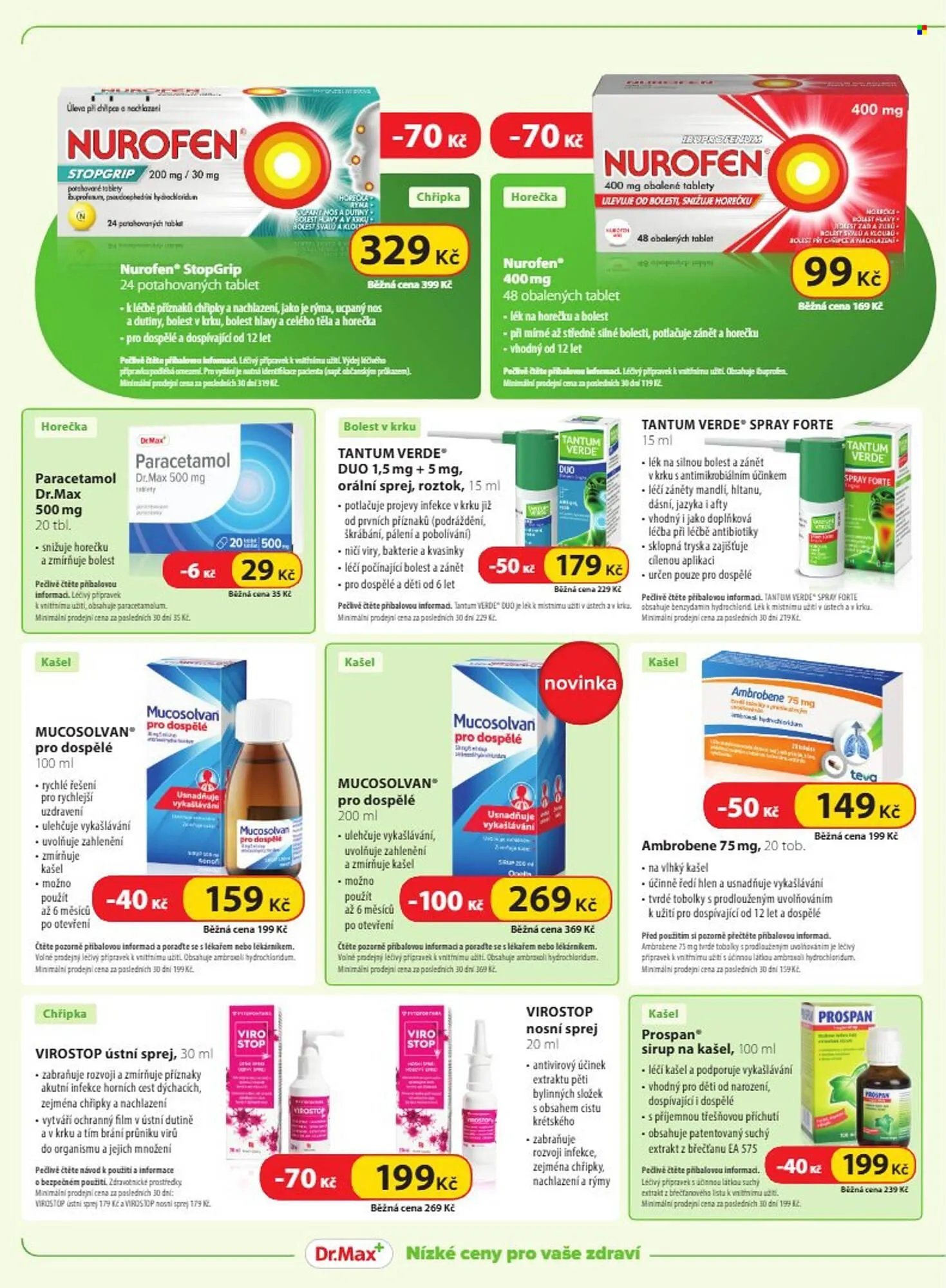Dr. Max leták - 1. ledna 31. ledna 2026 - Page 4