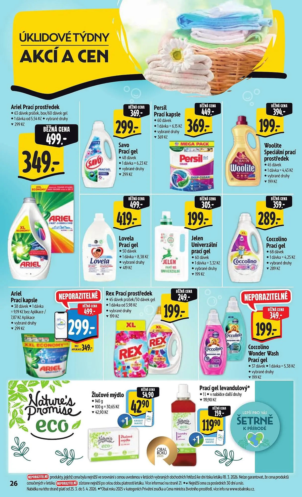 Albert leták - 25. března 31. března 2026 - Page 34