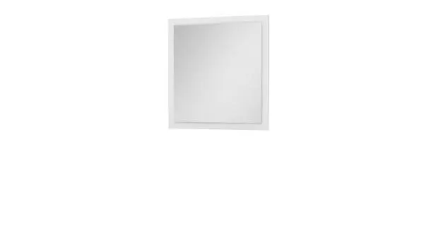 Zrcadlo SOFIE 10, bílá