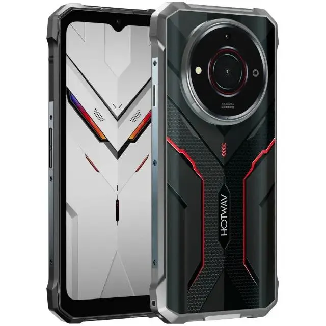 Aligator Hotwav T7S 8/128GB Černý