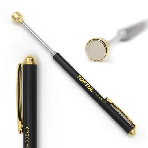 MAGNETICKÝ DRŽÁK MAGNET 1З0-640 mm TOPTUL JJAG3E63