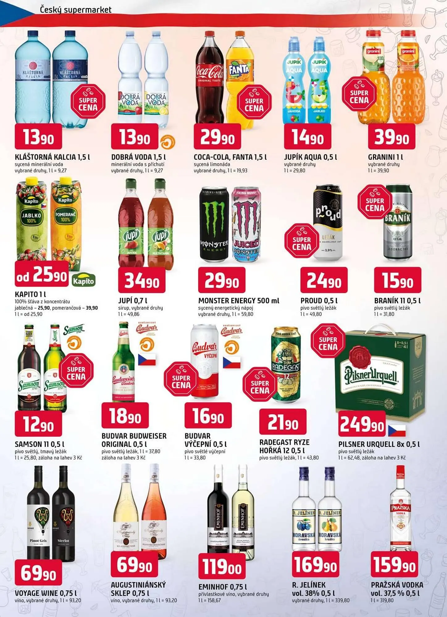 Trefa leták - 25. března 31. března 2026 - Page 14