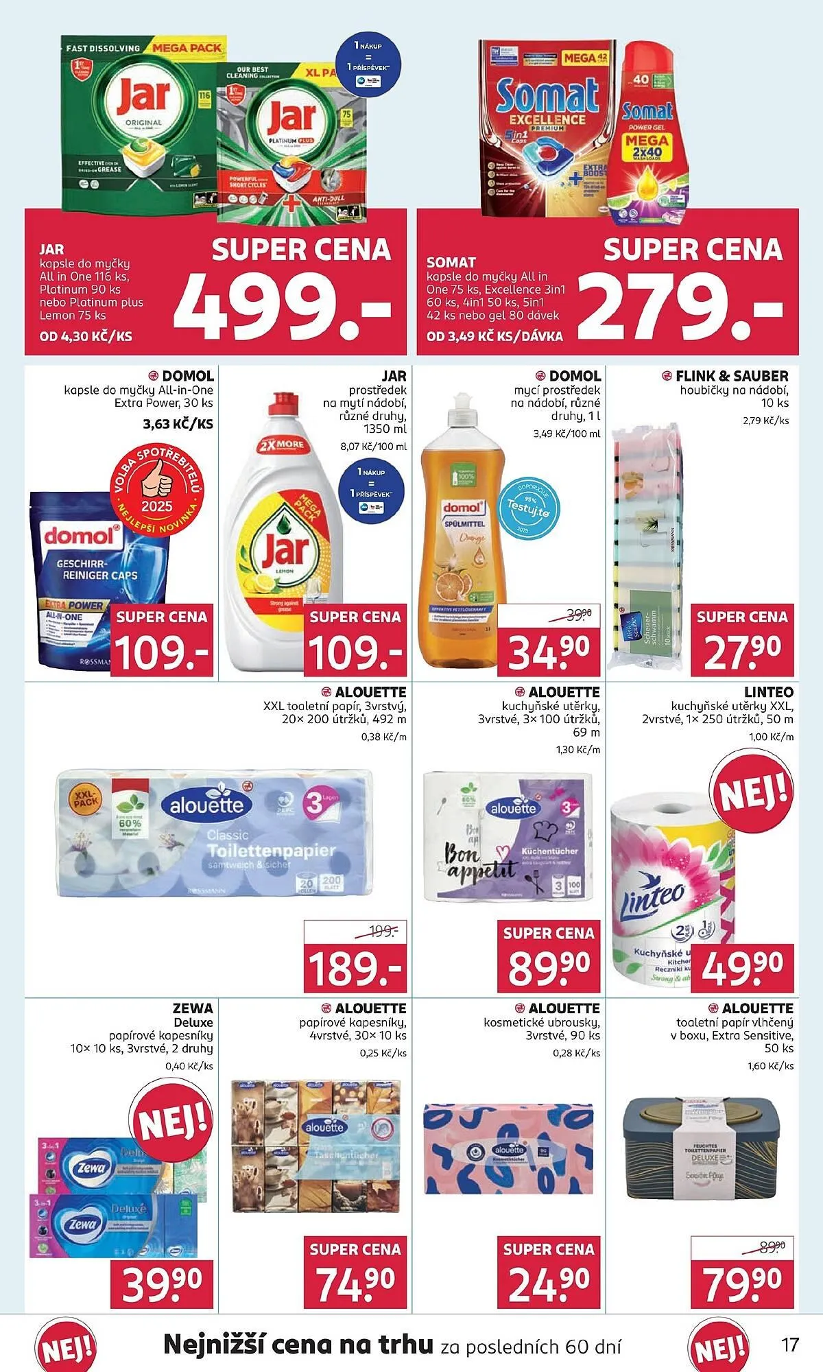 Rossmann leták - 11. února 24. února 2026 - Page 19