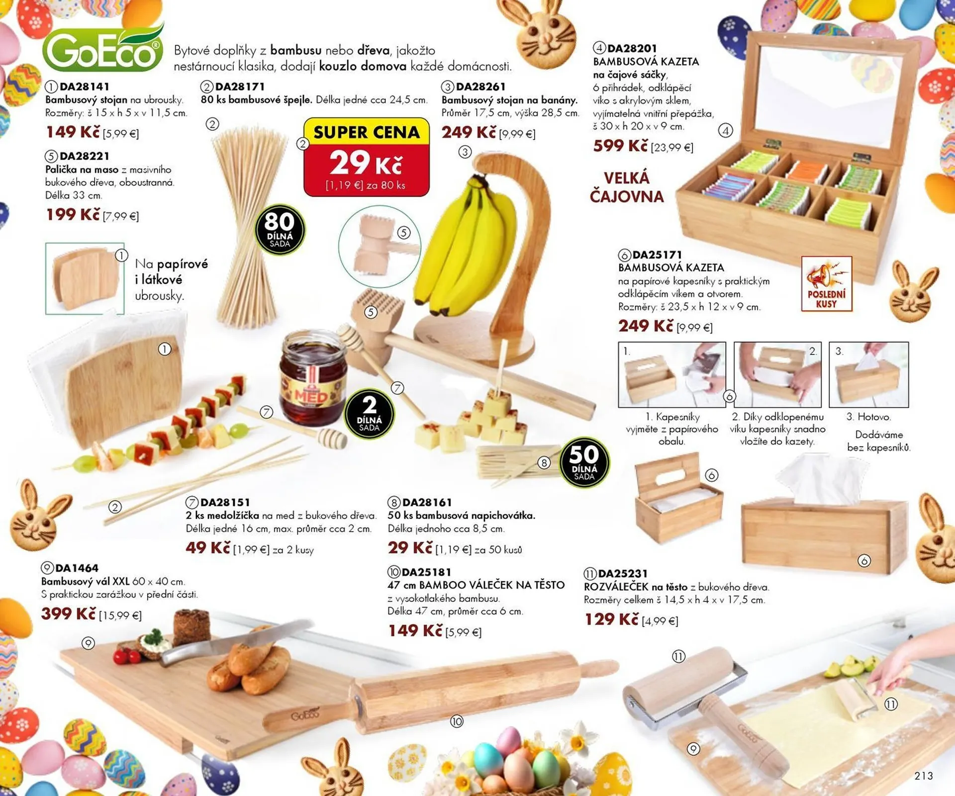 Dedra leták - 24. ledna 17. dubna 2025 - Page 113