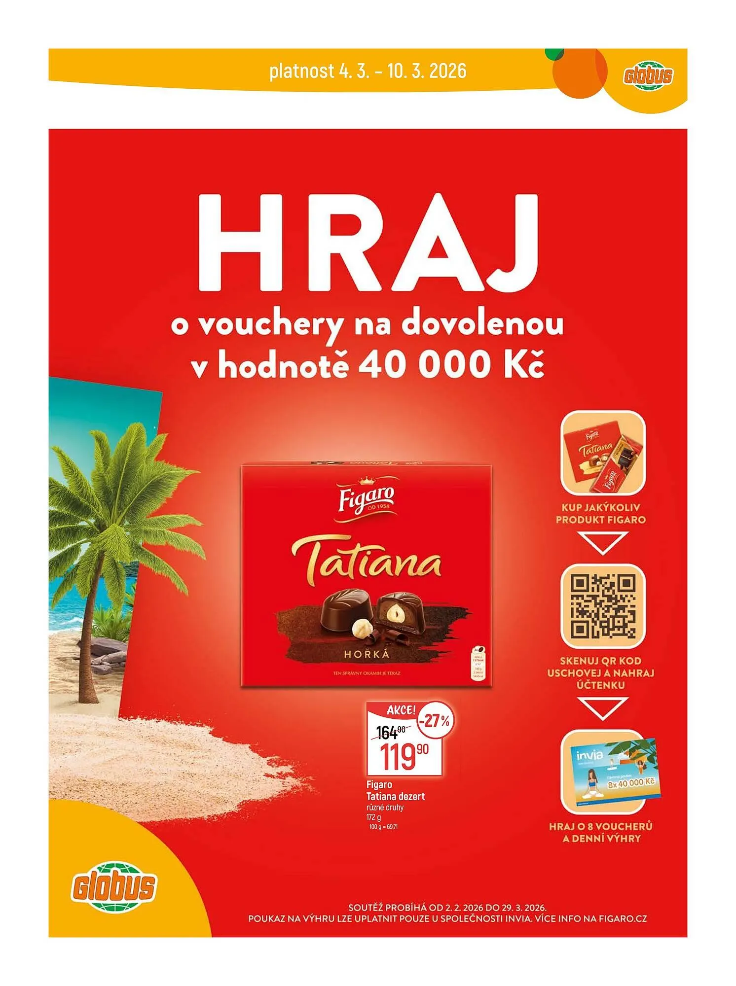 Globus leták - 4. března 10. března 2026 - Page 30