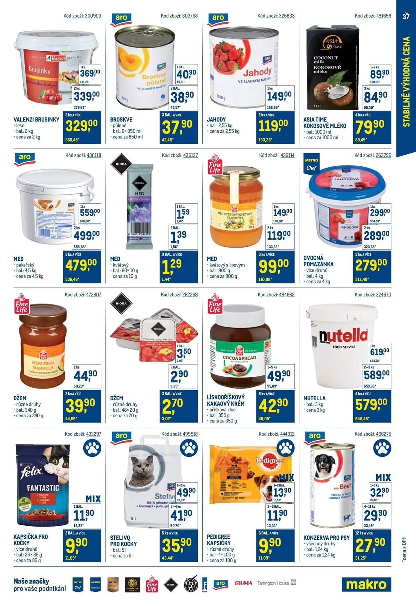 Makro leták - 24. března 1. dubna 2026 - Page 37