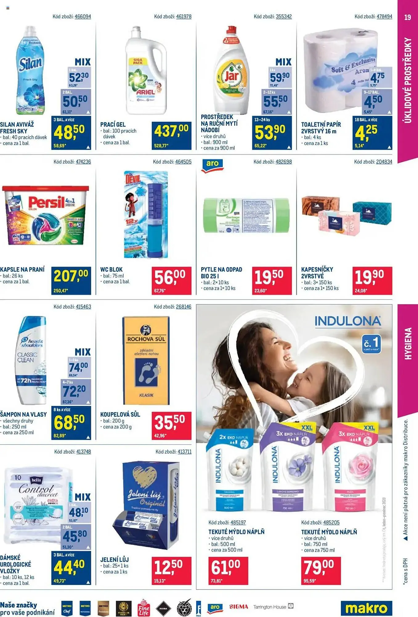 Makro leták - 15. ledna 28. ledna 2025 - Page 19