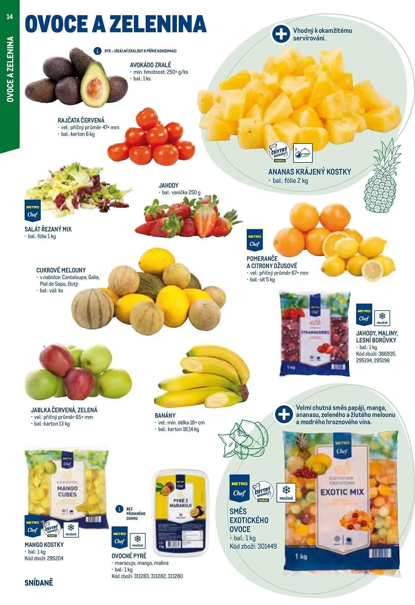 Makro leták - 7. října 31. prosince 2026 - Page 14