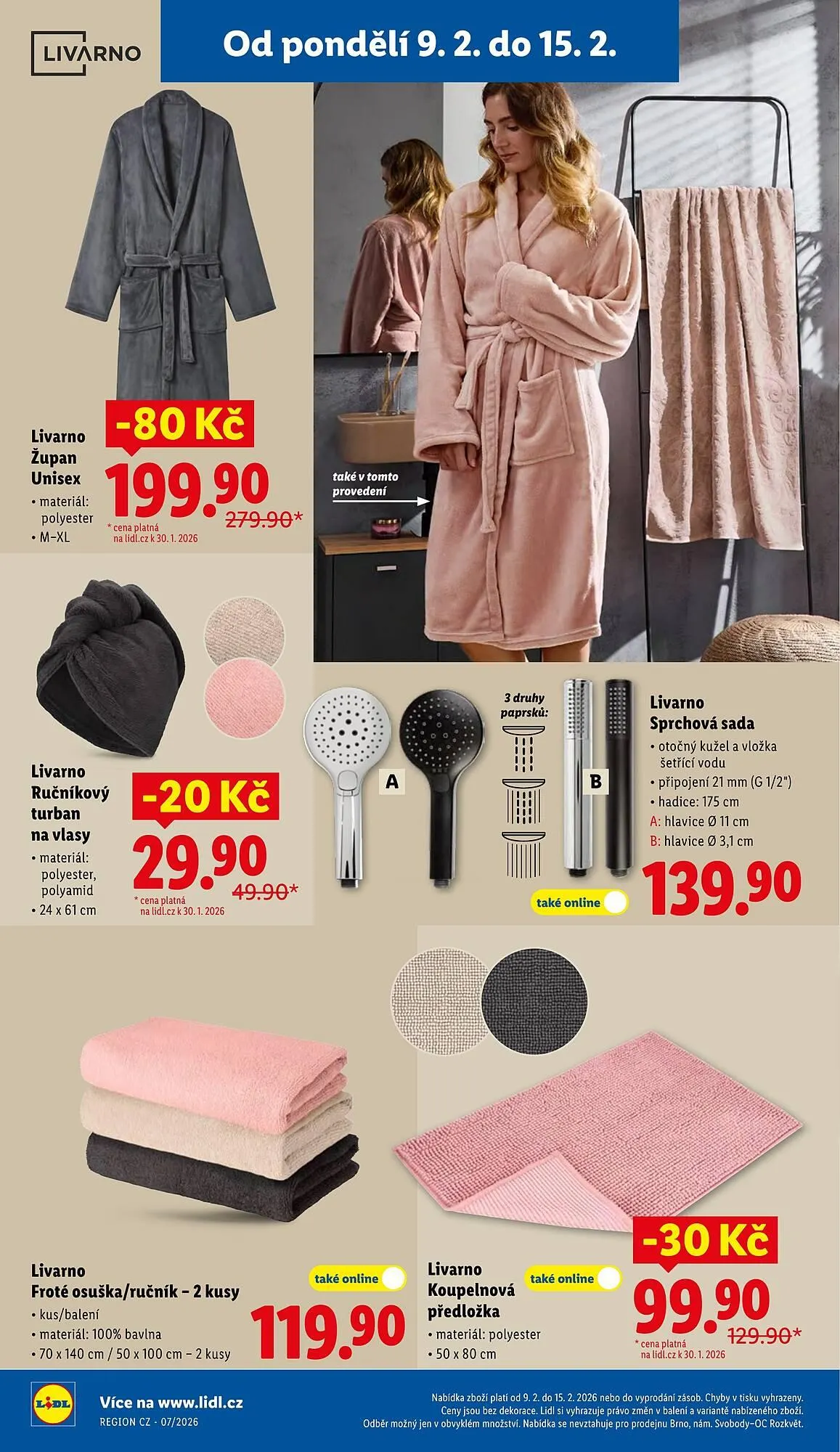 Lidl leták - 9. února 15. února 2026 - Page 10