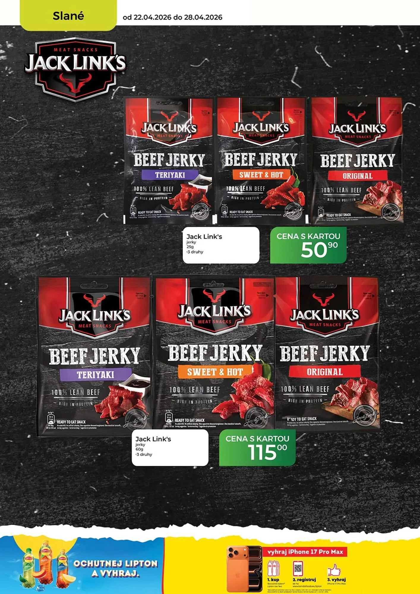 Tamda Foods leták - 22. dubna 28. dubna 2026 - Page 40