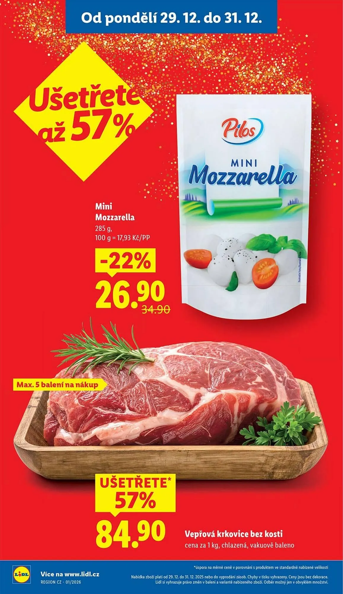 Lidl leták - 29. prosince 31. prosince 2025 - Page 4