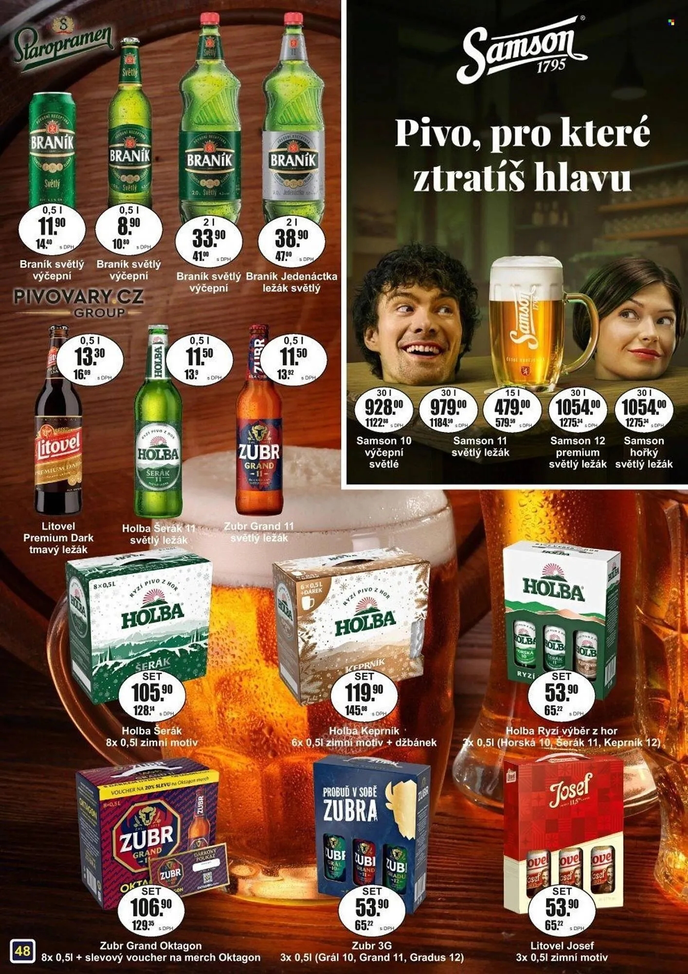 Adam leták - 1. prosince 31. prosince 2025 - Page 48