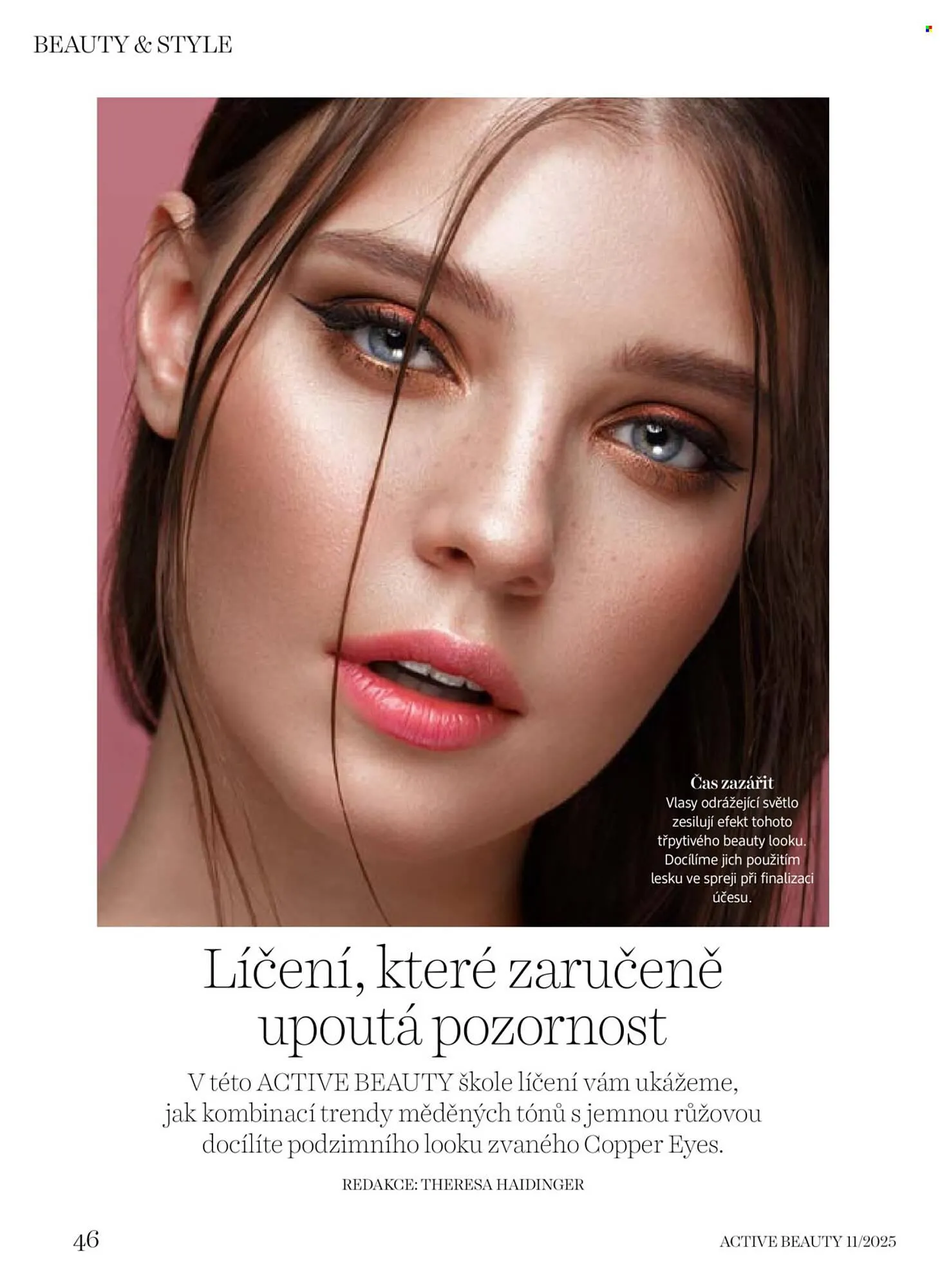 Dm drogerie leták - 7. listopadu 4. prosince 2025 - Page 46