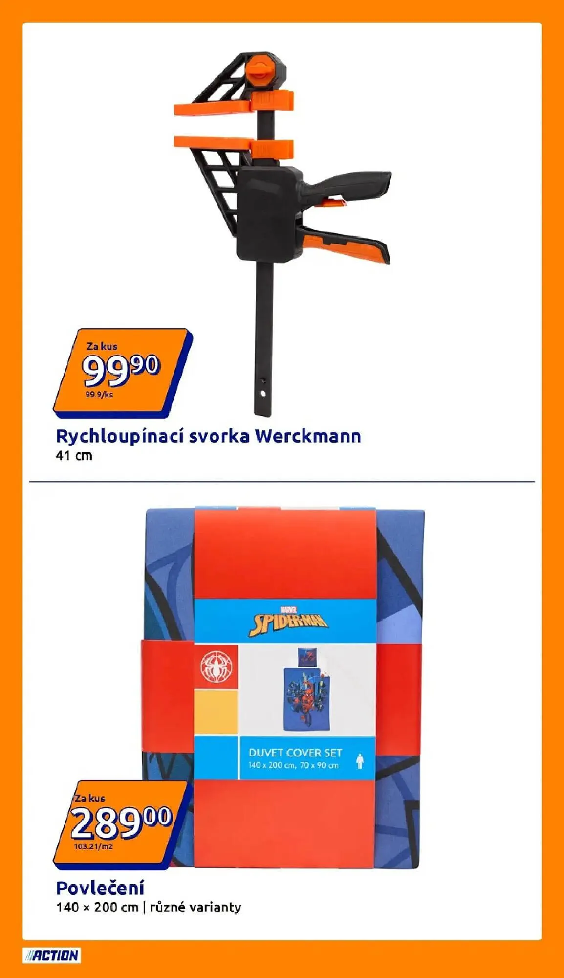 Action leták - 8. dubna 14. dubna 2026 - Page 27