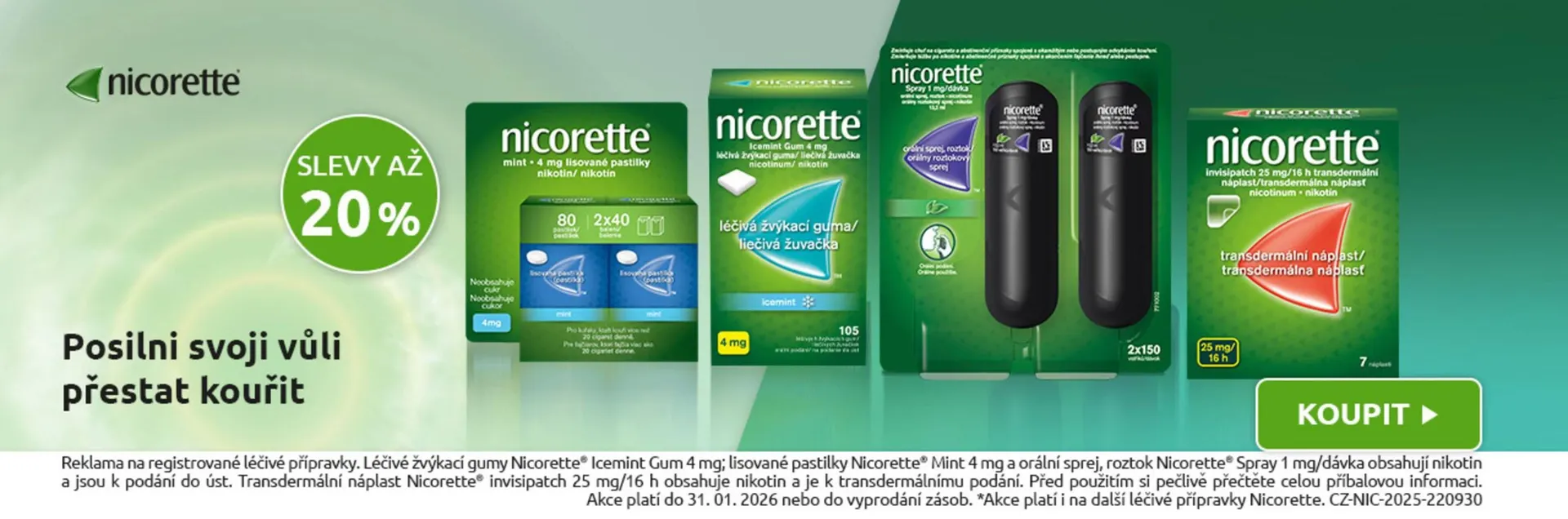 Benu leták - 1. ledna 31. ledna 2026 - Page 6