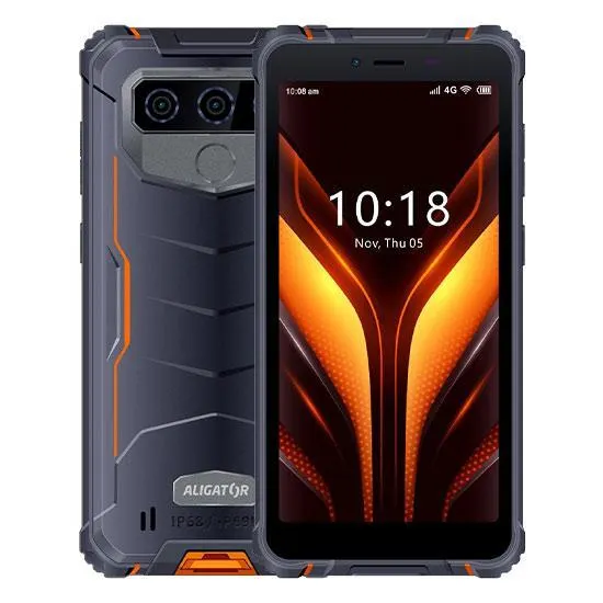 Mobilní telefon Aligator RX850 eXtremo, 4GB/64GB oranžová