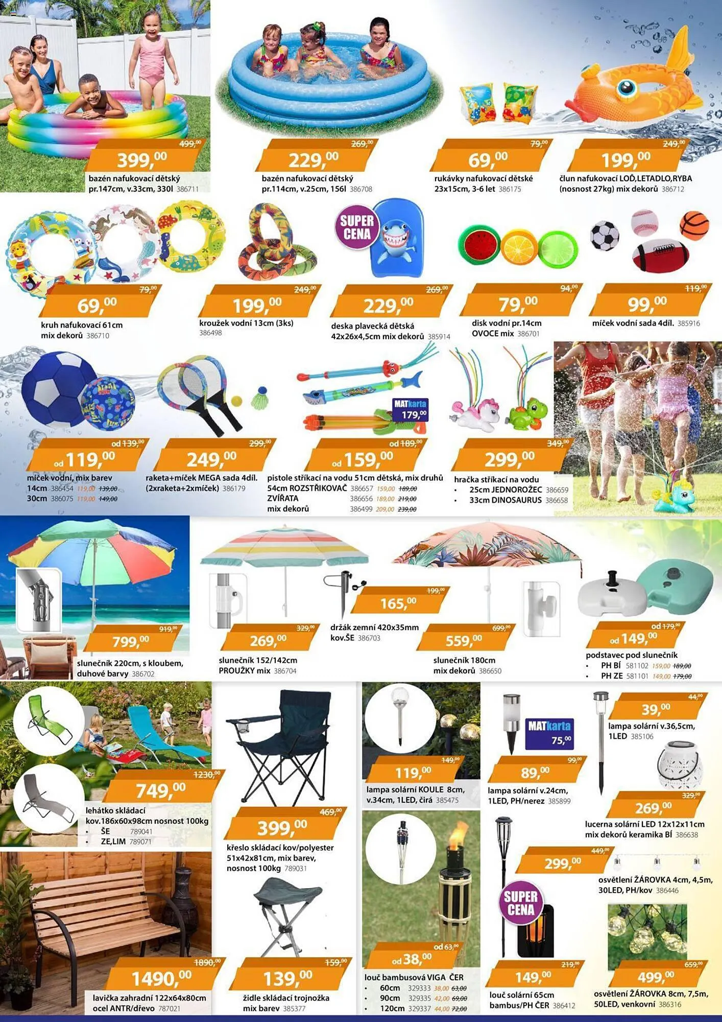 M.A.T. leták - 12. června 16. července 2023 - Page 2