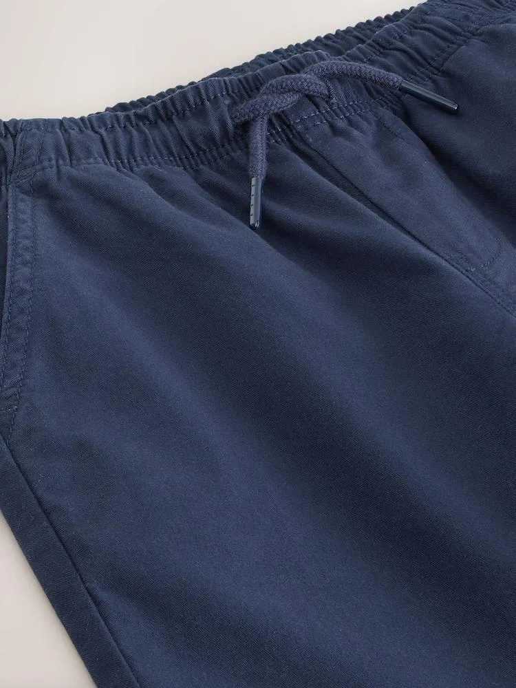 Tmavomodrá - Kraťasy (3-16 let)