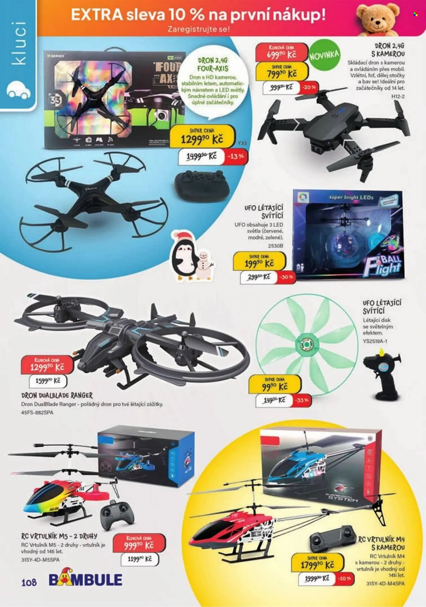Bambule leták - 15. října 14. prosince 2025 - Page 110