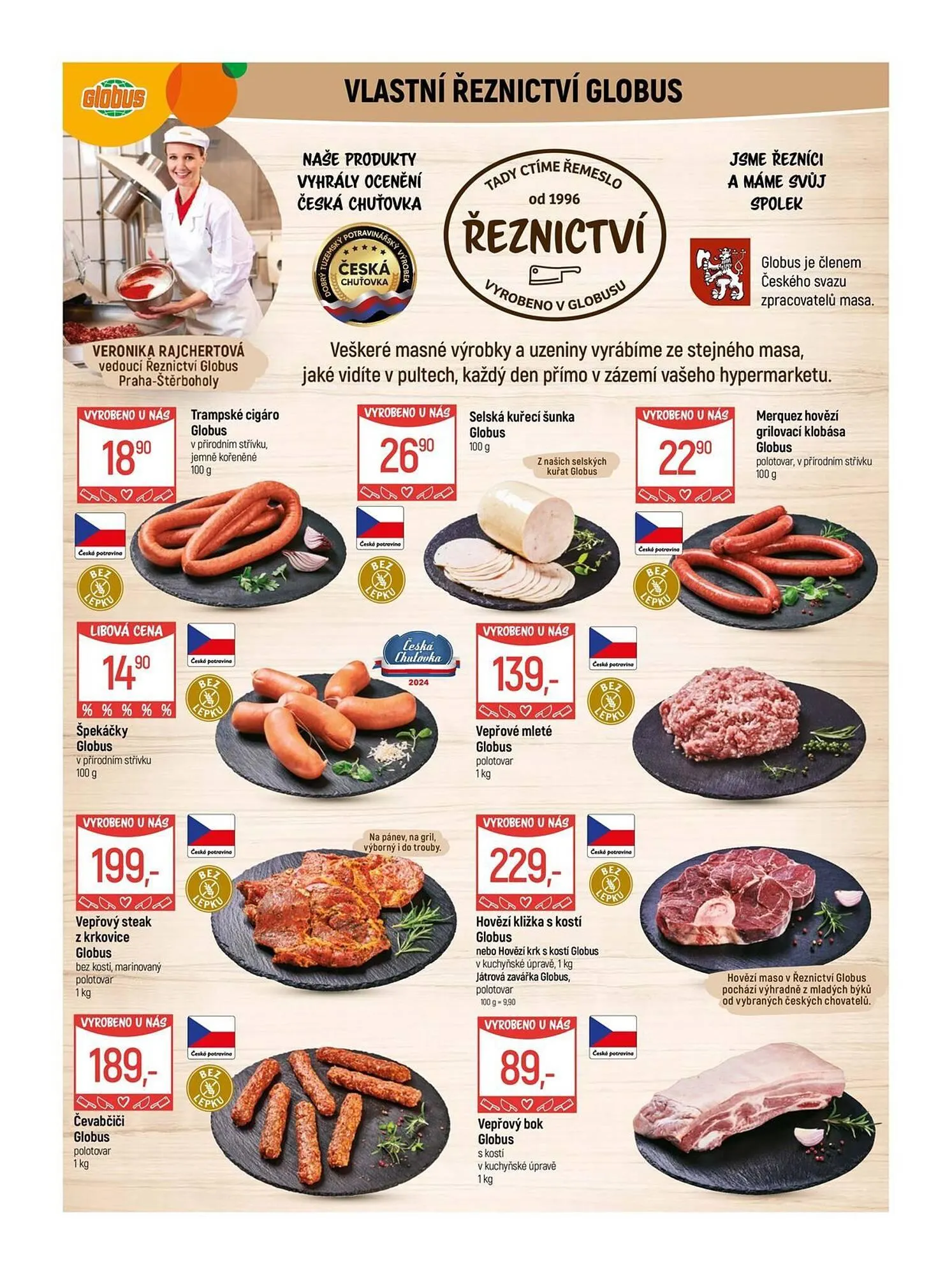Globus leták - 27. května 2. června 2026 - Page 5