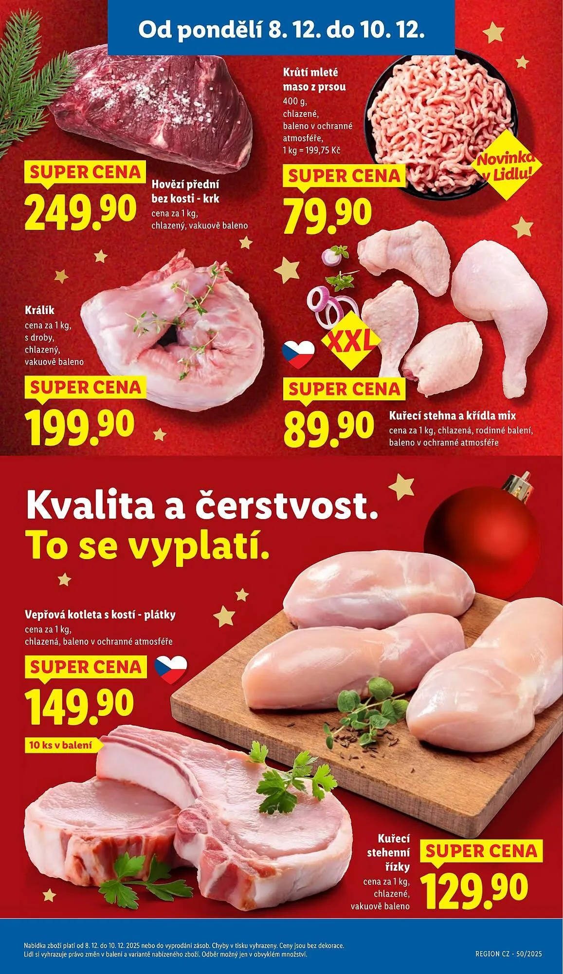 Lidl leták - 8. prosince 10. prosince 2025 - Page 11