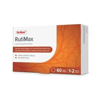 Dr. Max RutiMax 60 tablet