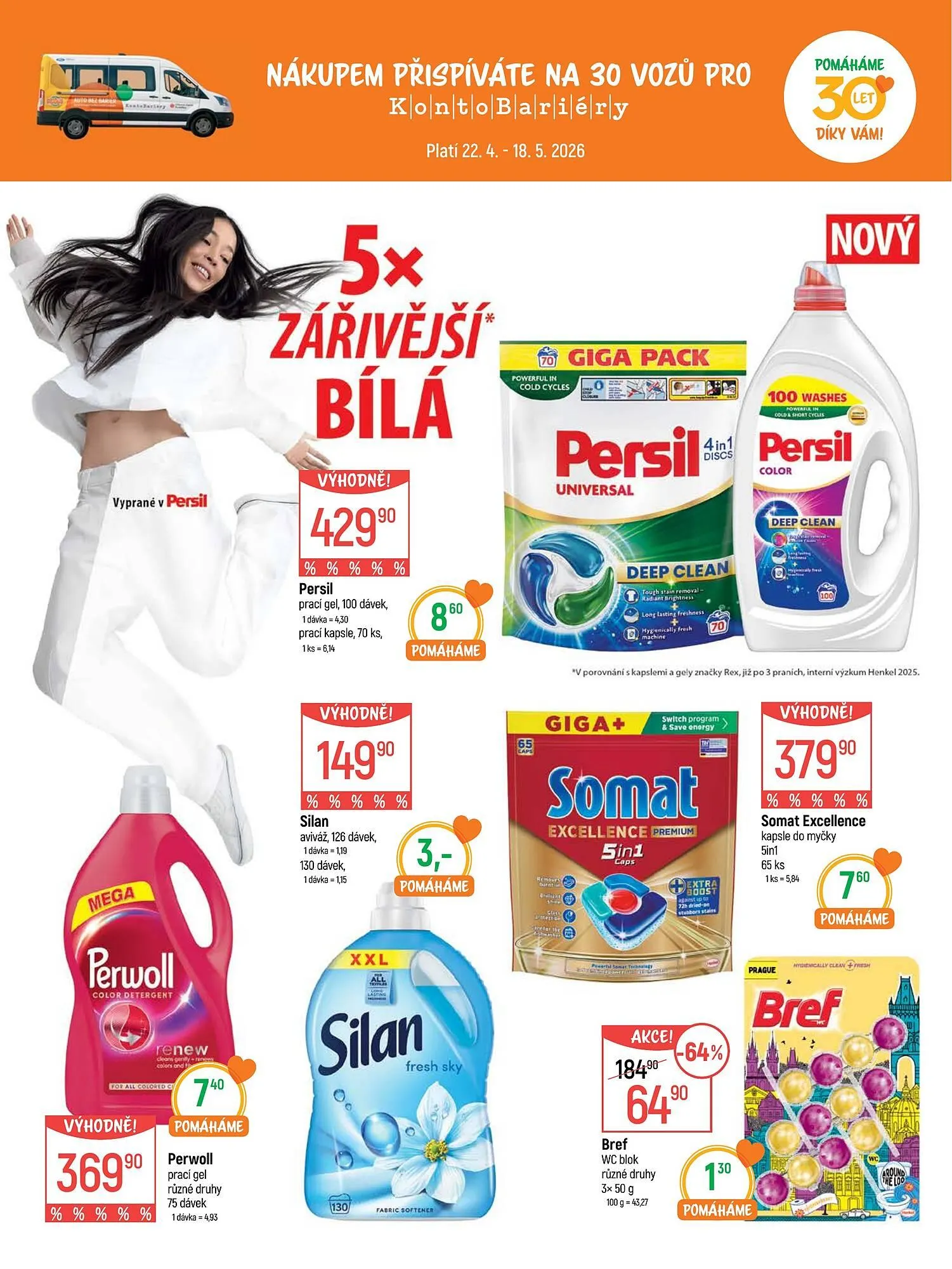 Globus leták - 22. dubna 18. května 2026 - Page 20