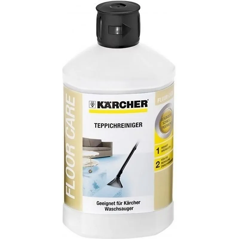 Čistič koberců a čalounění Karcher RM519, 1l, koncentrát 6.295-771