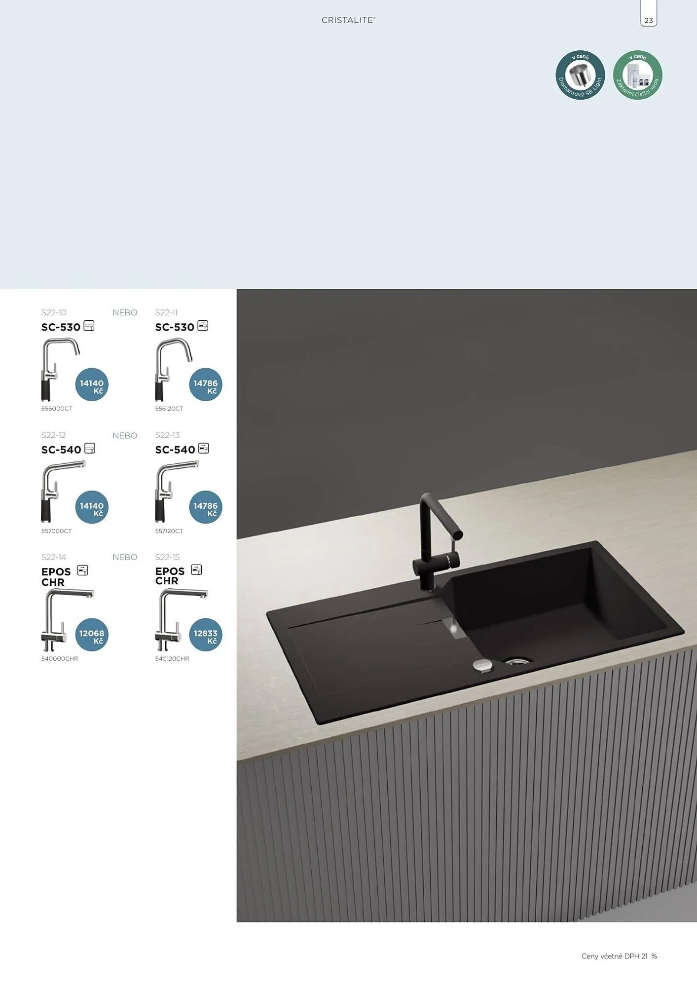 Möbelix leták - 1. ledna 31. prosince 2026 - Page 23