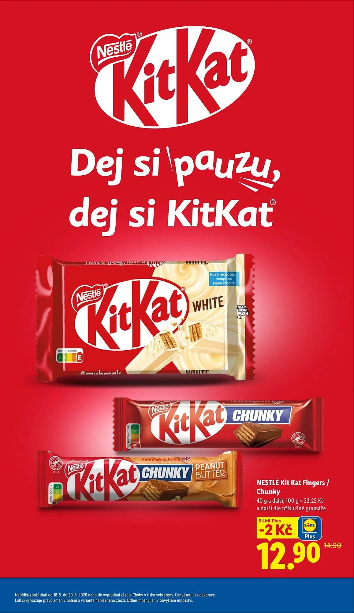 Lidl leták - 18. května 20. května 2026 - Page 42