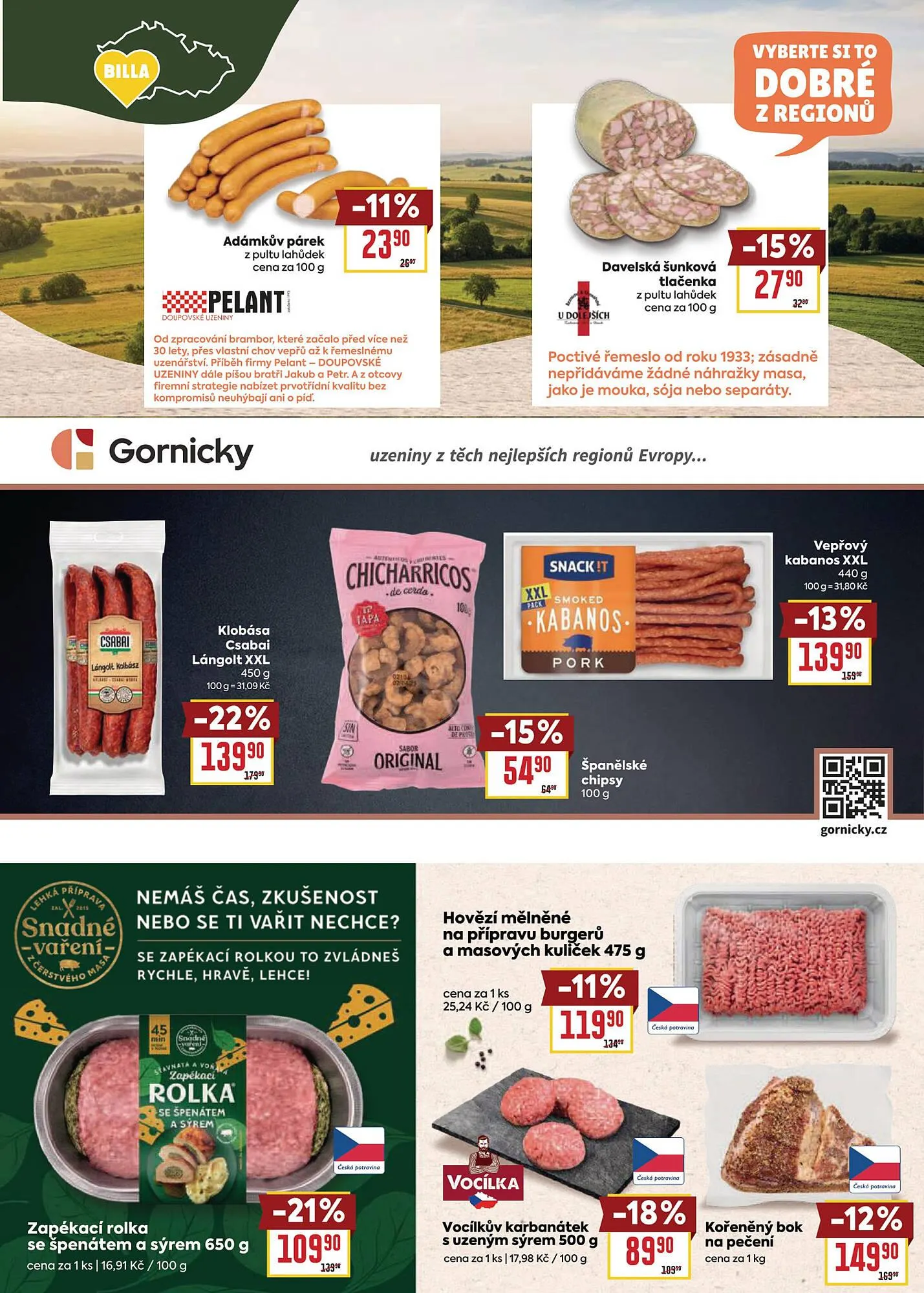 Billa leták - 25. února 17. března 2026 - Page 5