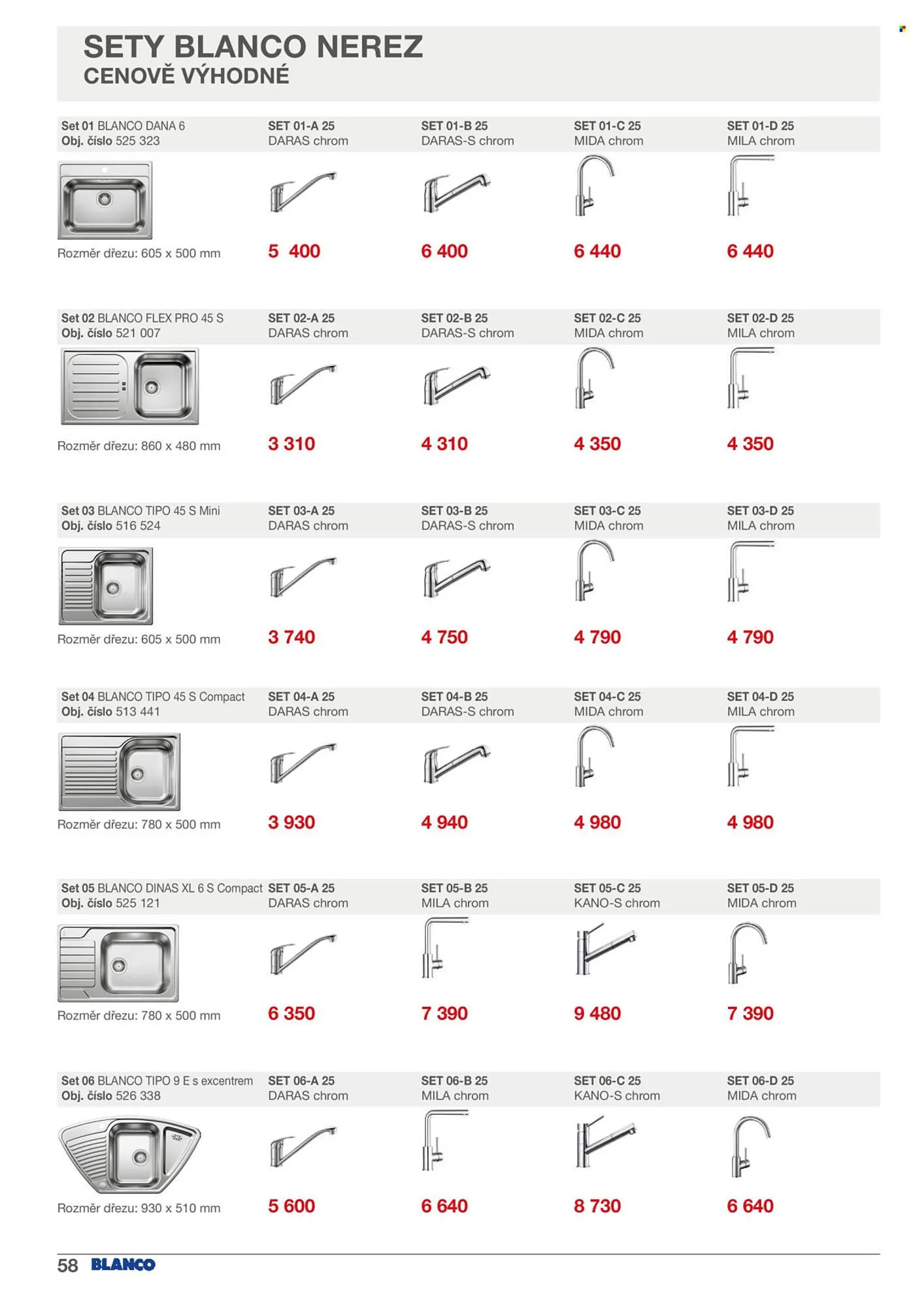 XXXLutz leták - 20. června 31. prosince 2025 - Page 58