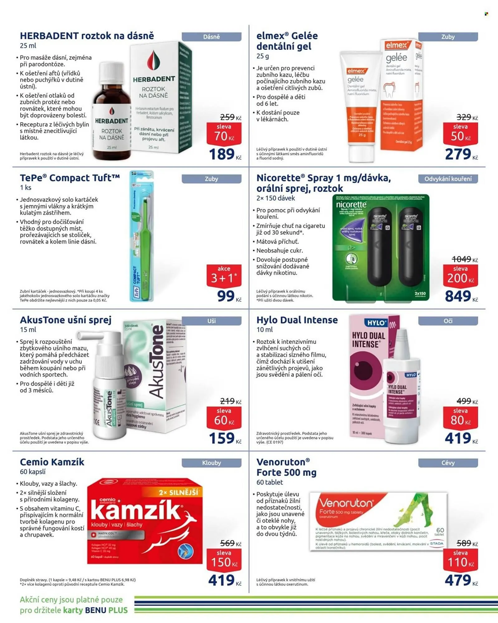 Benu leták - 1. května 31. května 2026 - Page 17