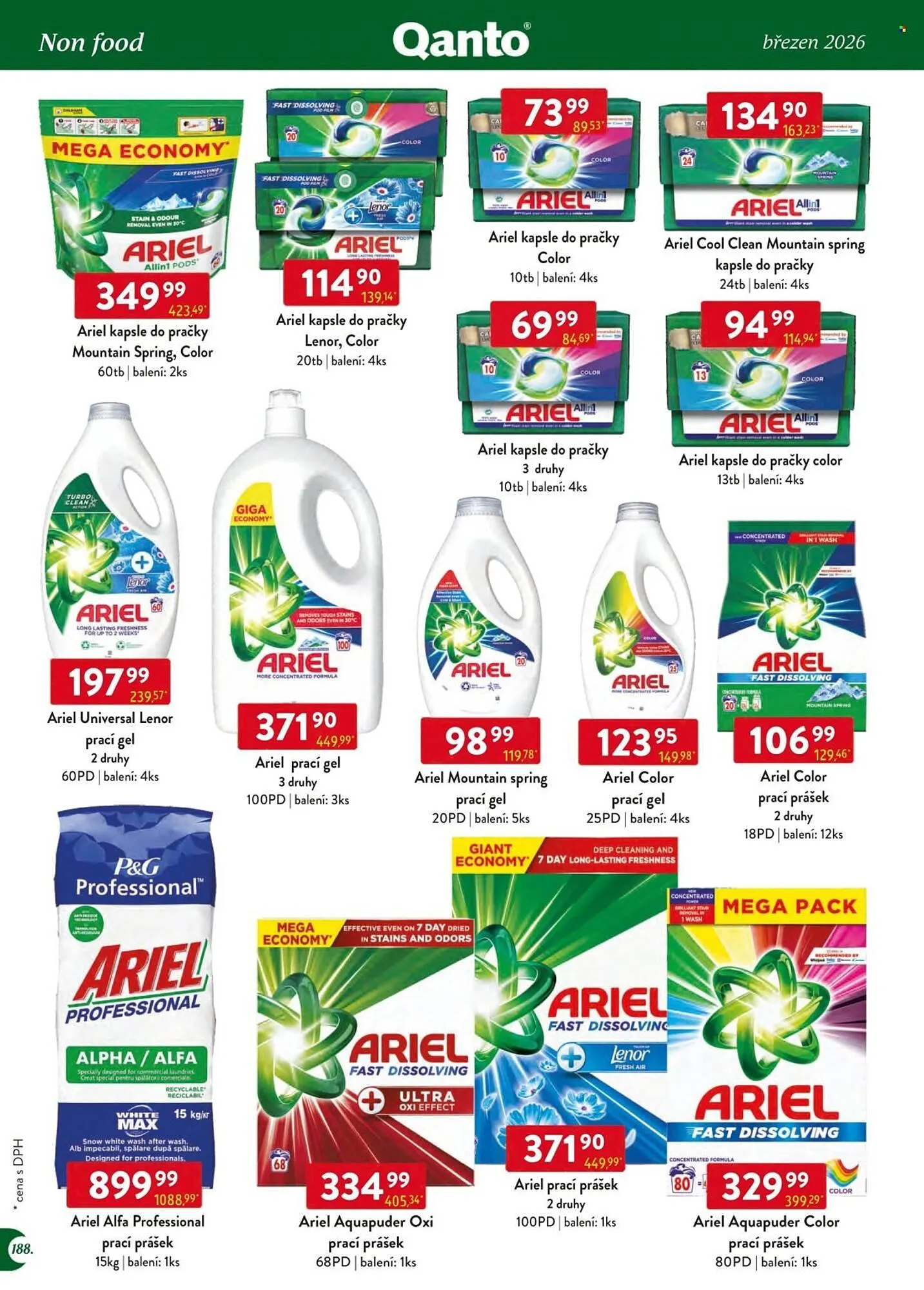 Astur&Qanto leták - 1. března 31. března 2026 - Page 188