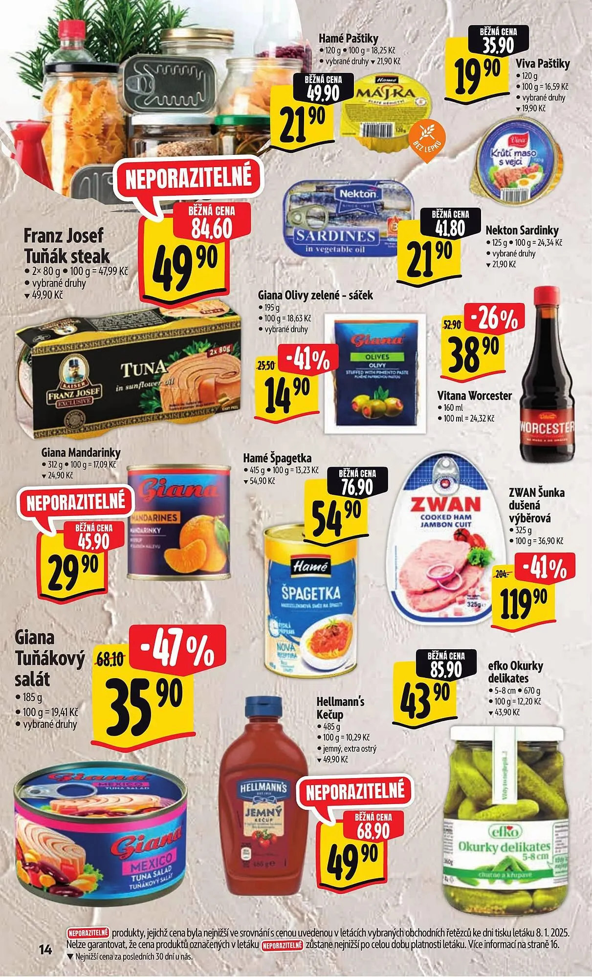 Albert leták - 15. ledna 11. února 2025 - Page 21