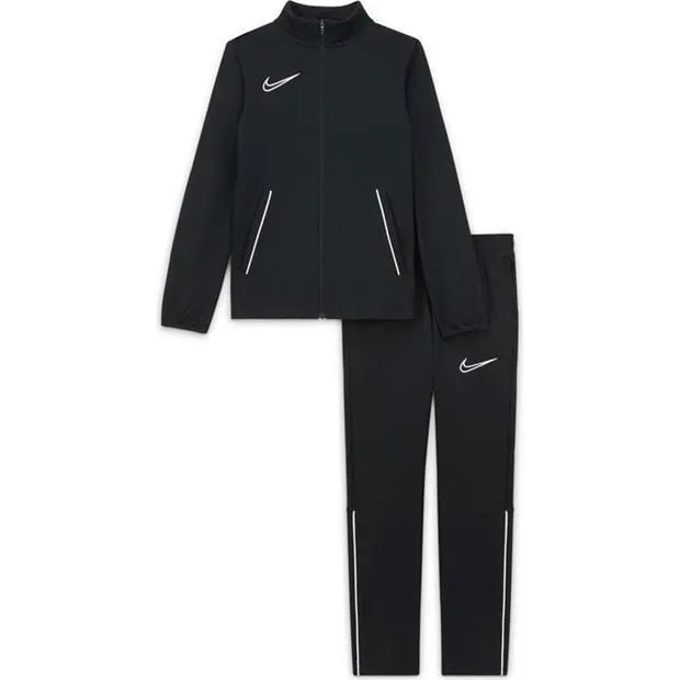 Academy Warm Up Tracksuit Junior Boys