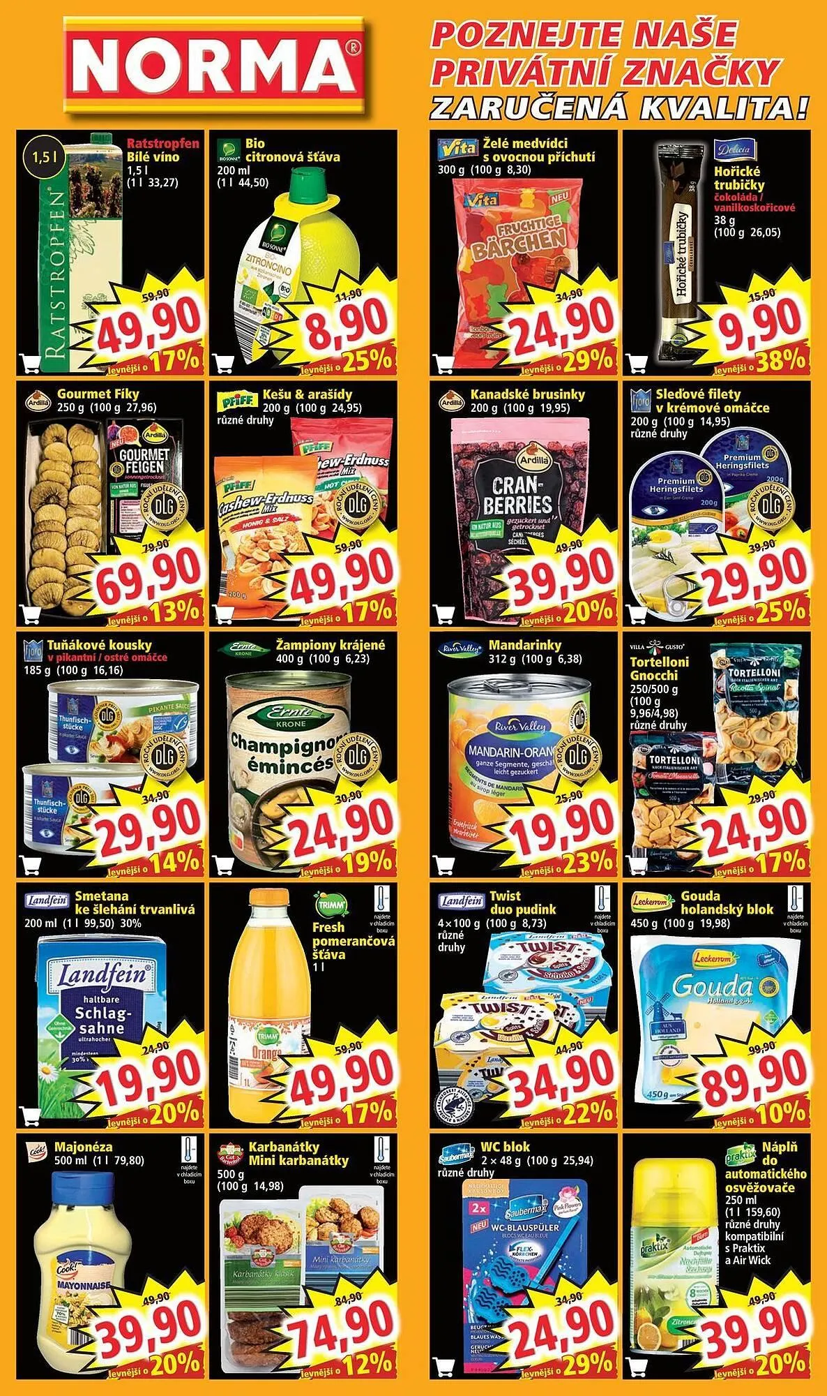 Norma leták - 20. dubna 26. dubna 2026 - Page 10
