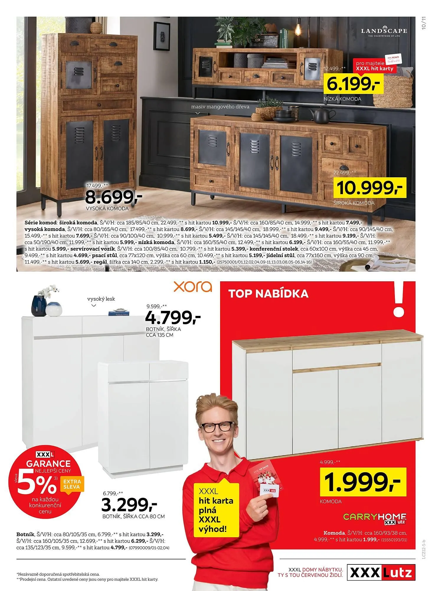 XXXLutz leták - 27. prosince 11. ledna 2026 - Page 12