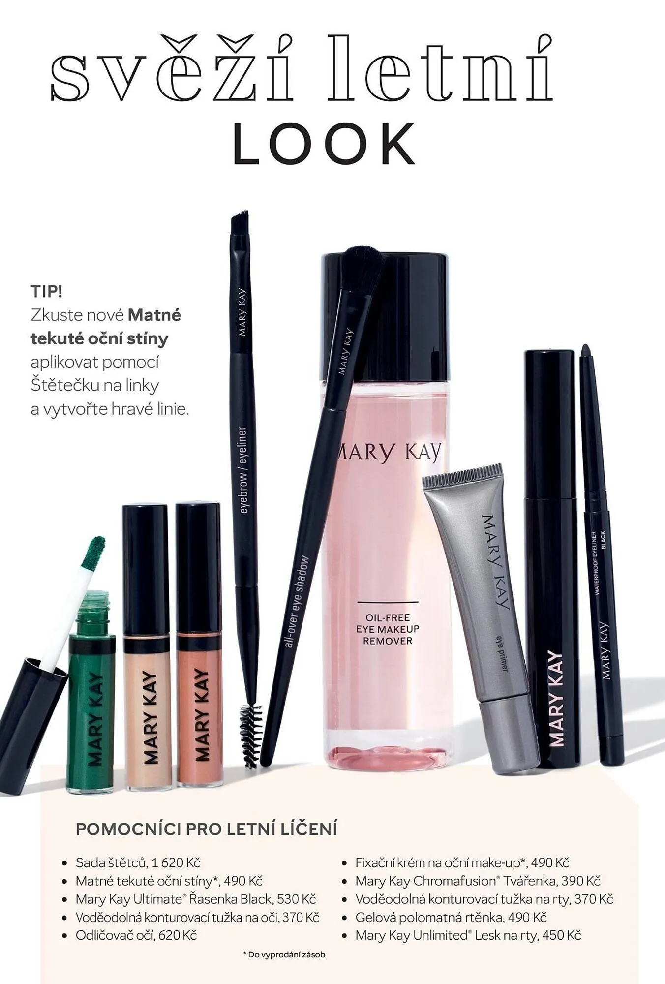 Mary Kay leták - 17. července 31. srpna 2024 - Page 45