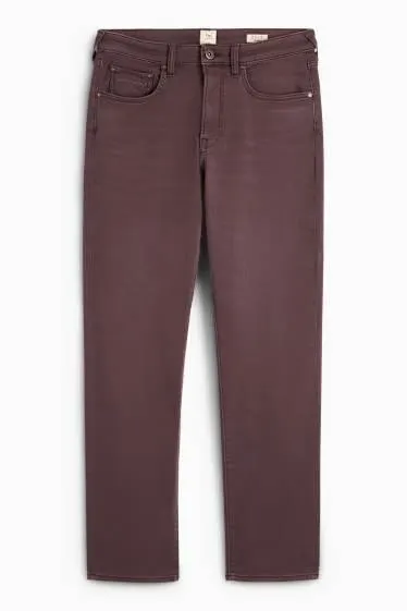 Straight jeans - Flex jog denim - LYCRA®